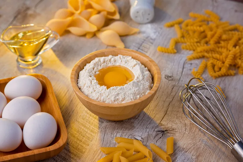 Crimps and Gains: 7 Pasty Fillings That Pack More Protein Than Your Post-Gym Shake