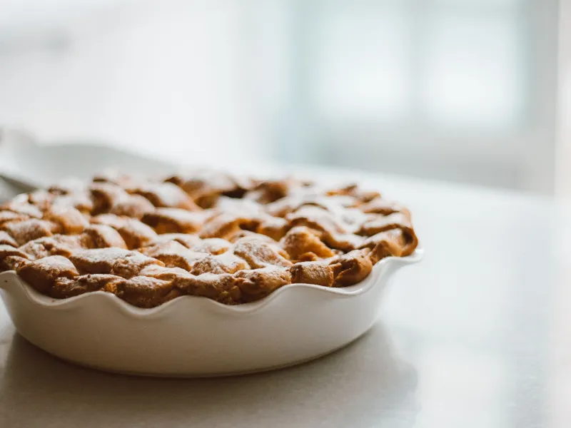 When the Rain Sets In, Only a Proper Bake Will Do
