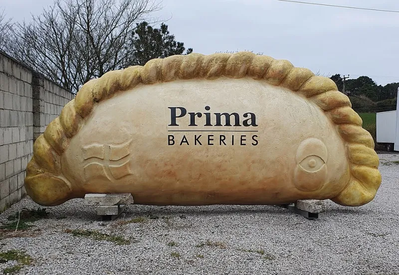 Eight Stops, One Crimp: The Wholesome Pasty Trail from Plymouth to Penzance
